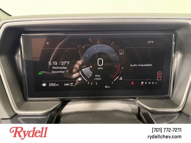 2026 GMC Terrain AWD AT4