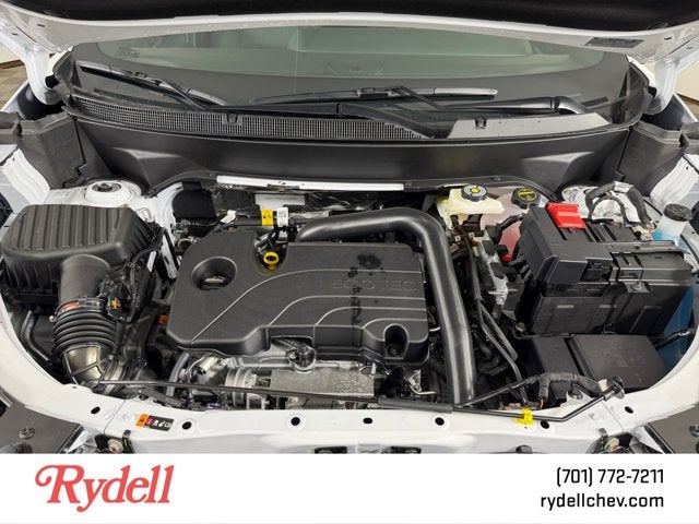 2026 GMC Terrain AWD AT4