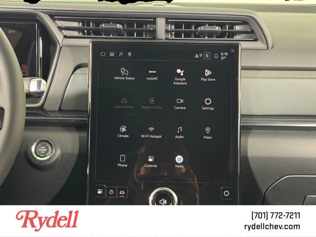 2026 GMC Terrain AWD AT4