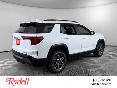 2026 GMC Terrain AWD AT4