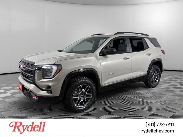 2026 GMC Terrain AWD AT4