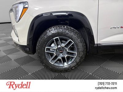2026 GMC Terrain AWD AT4
