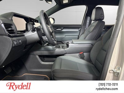 2026 GMC Terrain AWD AT4