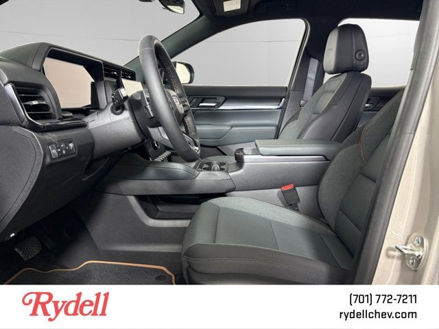 2026 GMC Terrain AWD AT4