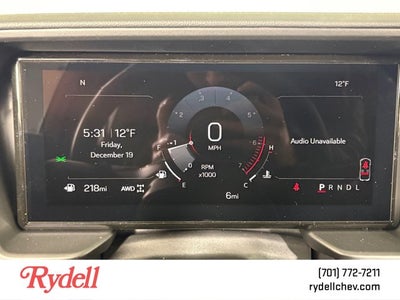 2026 GMC Terrain AWD AT4