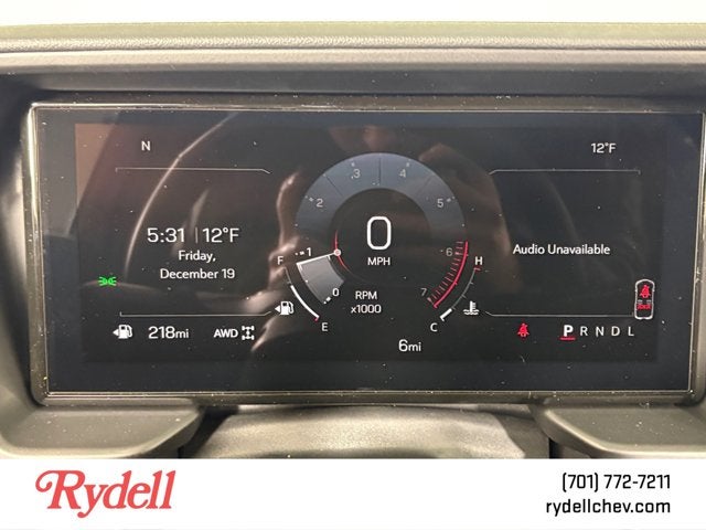 2026 GMC Terrain AWD AT4