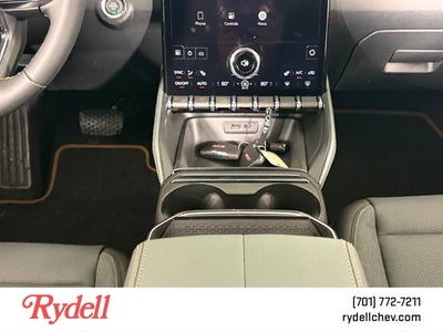 2026 GMC Terrain AWD AT4