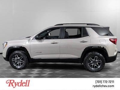 2026 GMC Terrain AWD AT4