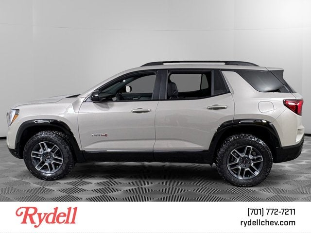 2026 GMC Terrain AWD AT4