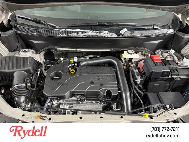 2026 GMC Terrain AWD AT4