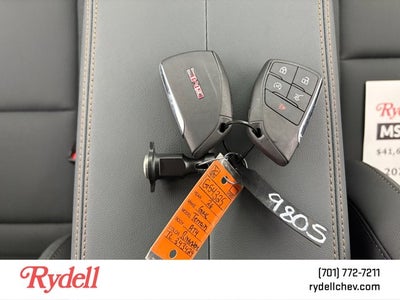 2026 GMC Terrain AWD AT4