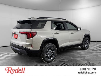 2026 GMC Terrain AWD AT4