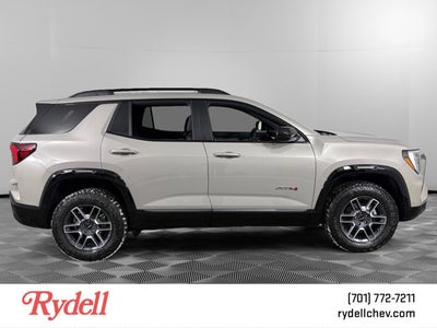 2026 GMC Terrain AWD AT4