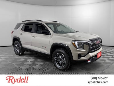 2026 GMC Terrain AWD AT4