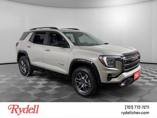 2026 GMC Terrain AWD AT4