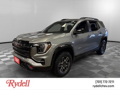 2026 GMC Terrain AWD AT4