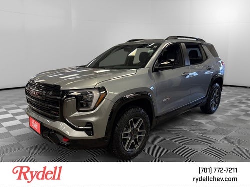 2026 GMC Terrain AWD AT4