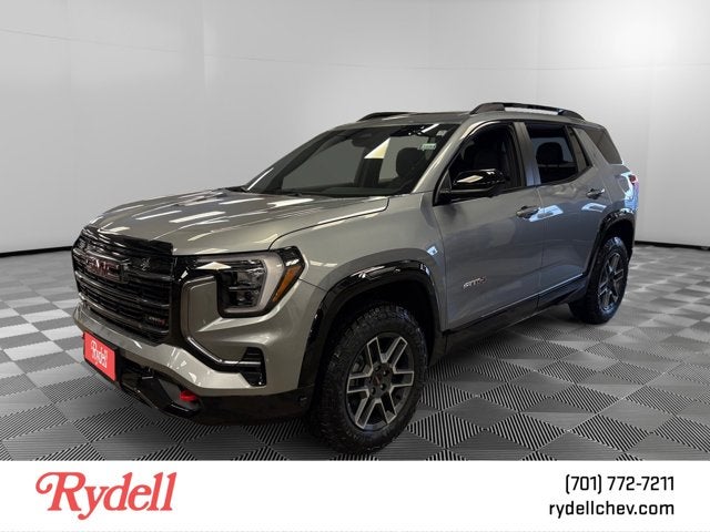 2026 GMC Terrain AWD AT4
