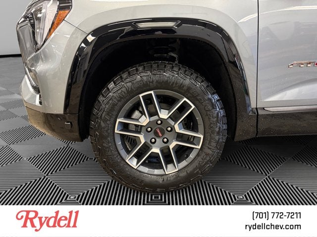 2026 GMC Terrain AWD AT4