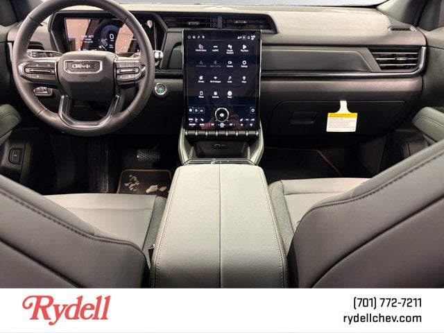 2026 GMC Terrain AWD AT4