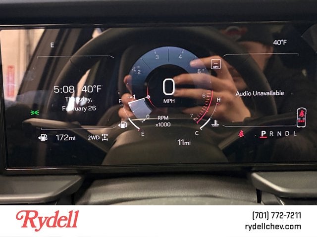 2026 GMC Terrain AWD AT4