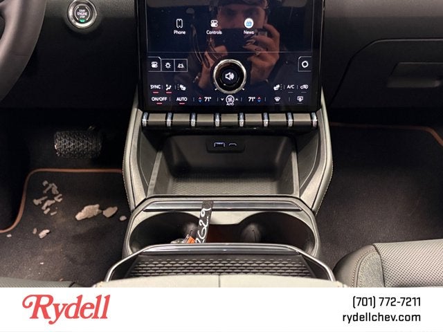 2026 GMC Terrain AWD AT4