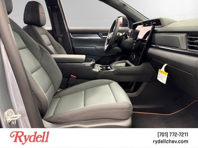 2026 GMC Terrain AWD AT4