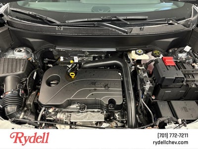 2026 GMC Terrain AWD AT4