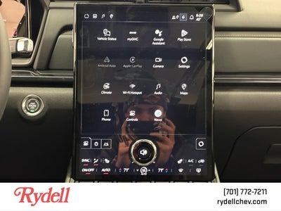 2026 GMC Terrain AWD AT4