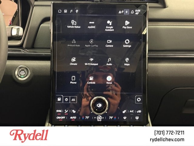 2026 GMC Terrain AWD AT4