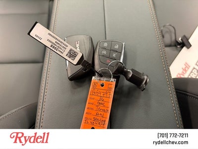 2026 GMC Terrain AWD AT4