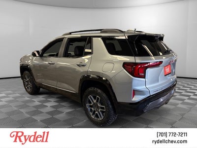2026 GMC Terrain AWD AT4