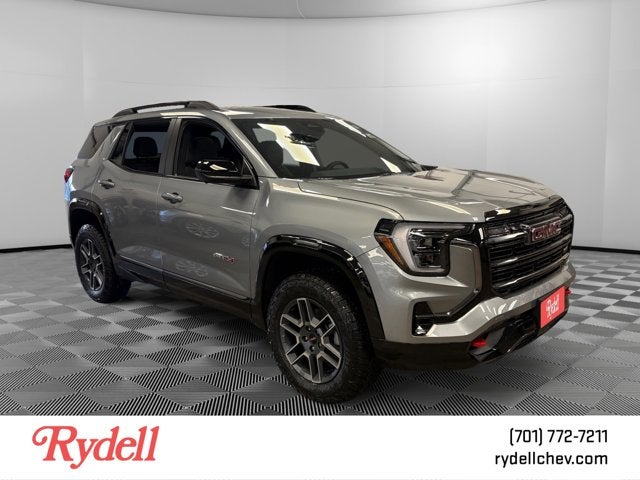 2026 GMC Terrain AWD AT4