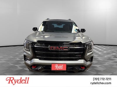 2026 GMC Terrain AWD AT4