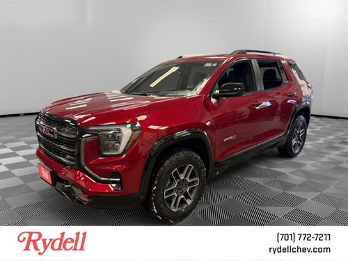 2026 GMC Terrain AWD AT4