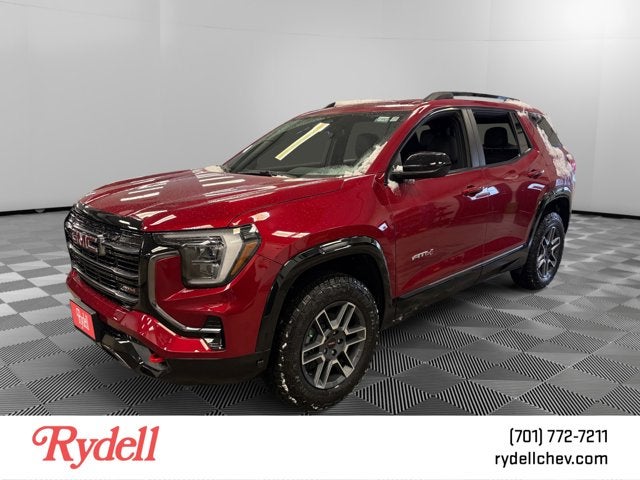 2026 GMC Terrain AWD AT4