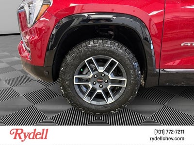 2026 GMC Terrain AWD AT4