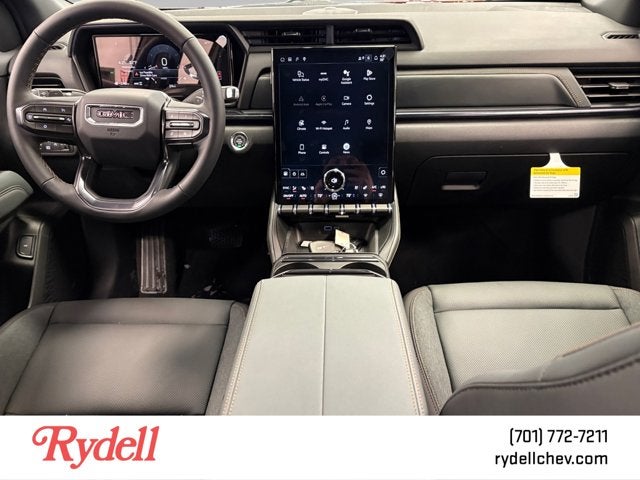 2026 GMC Terrain AWD AT4