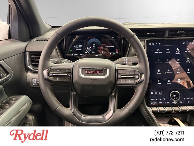 2026 GMC Terrain AWD AT4