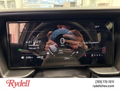 2026 GMC Terrain AWD AT4