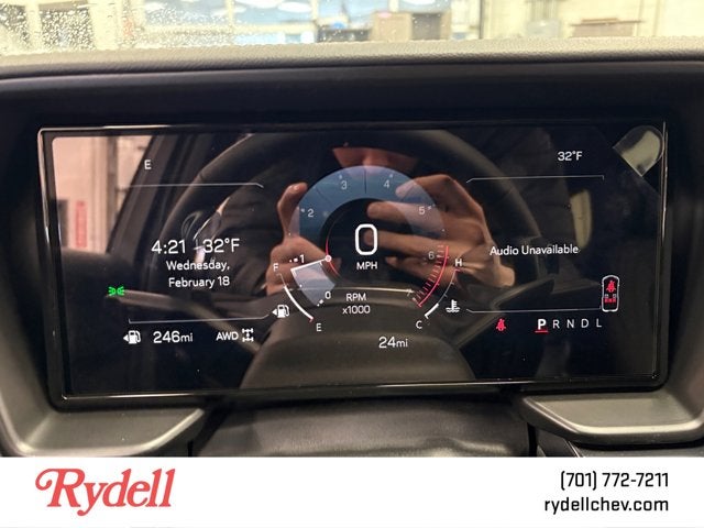 2026 GMC Terrain AWD AT4