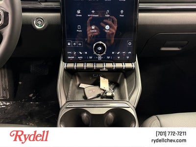 2026 GMC Terrain AWD AT4