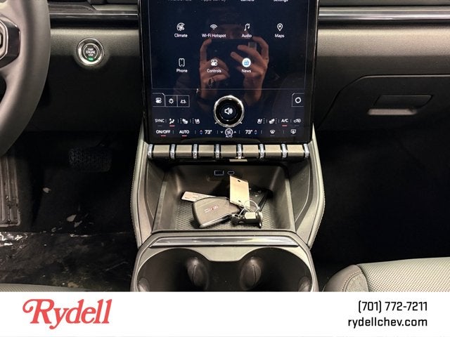 2026 GMC Terrain AWD AT4