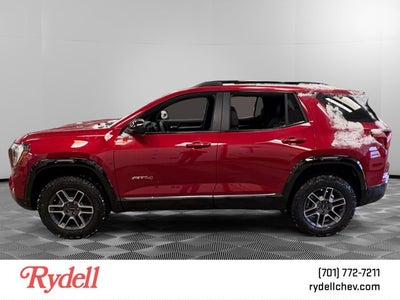 2026 GMC Terrain AWD AT4