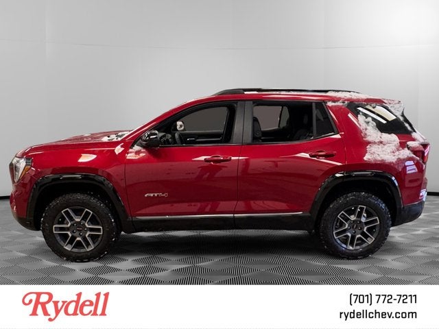 2026 GMC Terrain AWD AT4