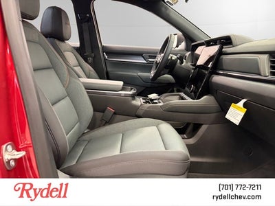 2026 GMC Terrain AWD AT4