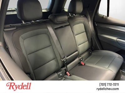 2026 GMC Terrain AWD AT4