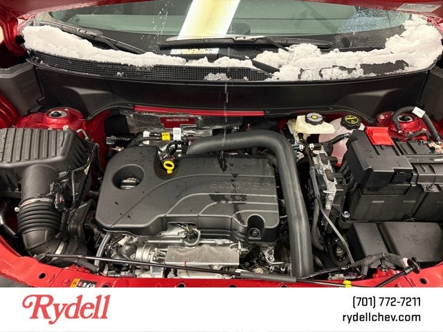 2026 GMC Terrain AWD AT4