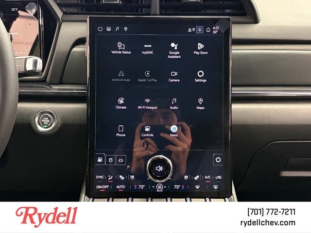 2026 GMC Terrain AWD AT4