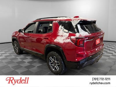 2026 GMC Terrain AWD AT4